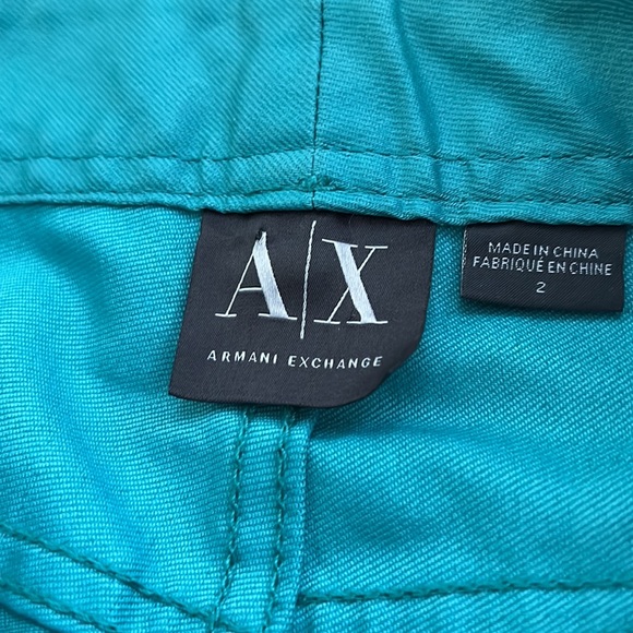 Armani Exchange pants, size 2 - Picture 8 of 16